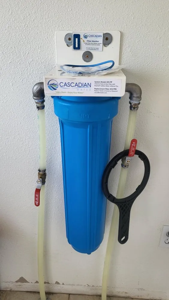 Slide of Burke Plumbing