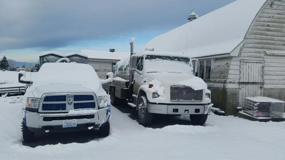 Slide of Burke Septic & Pumping Services