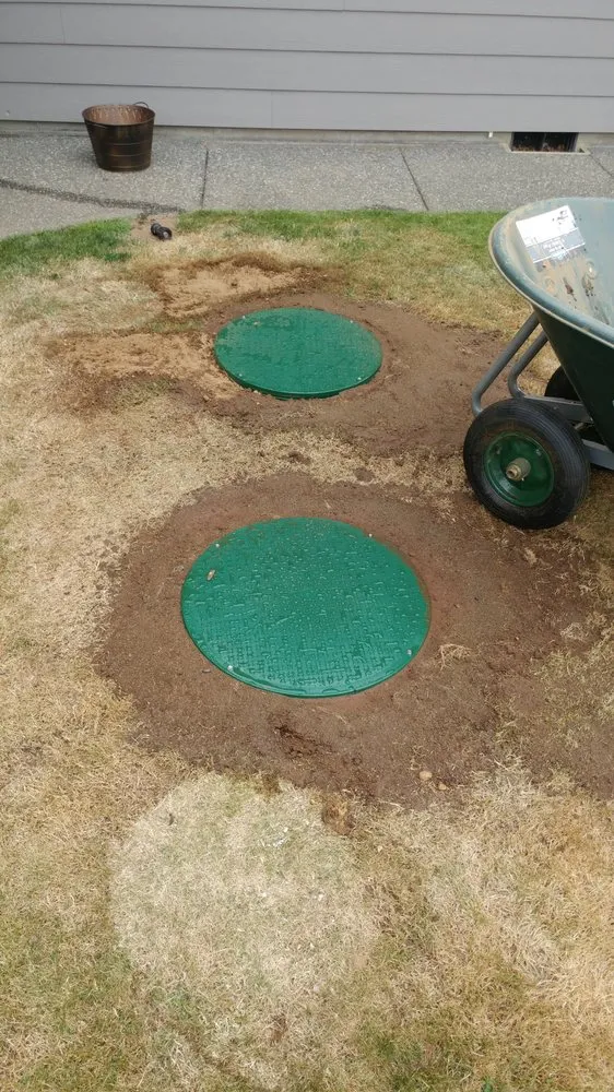 Slide of Burke Septic & Pumping Services