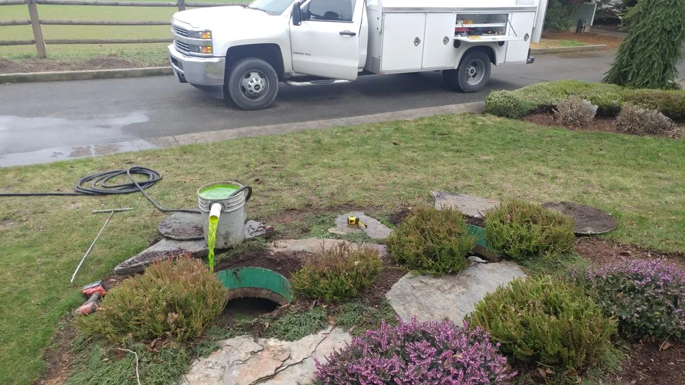 Slide of Burke Septic & Pumping Services