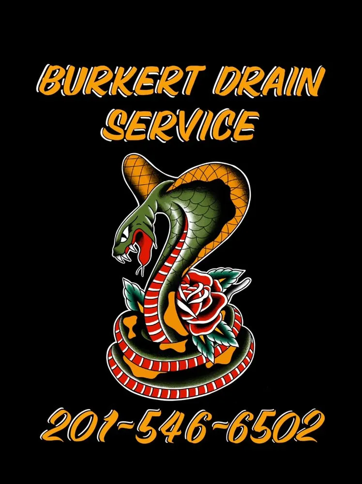 Slide of Burkert Drain Service