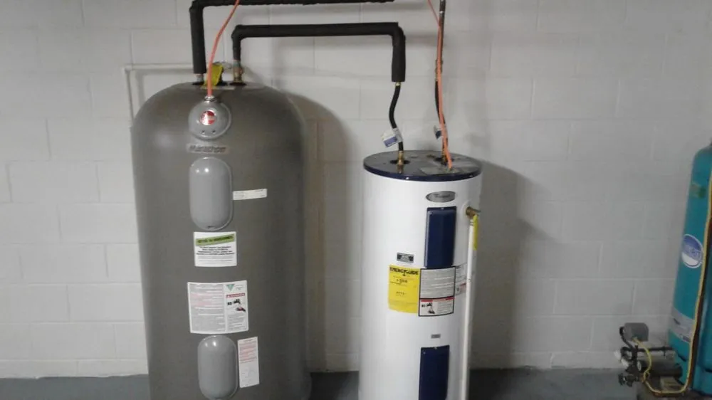 Professional plumbing repair for homes in West Middlesex, PA by Burkes Heating and Cooling