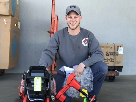 Burke's Sewer & Drain Services