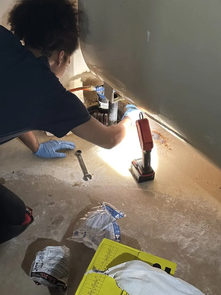 Slide of Burkesmen Corp