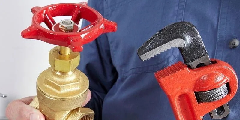 Slide of Burkhardt Plumbing Company