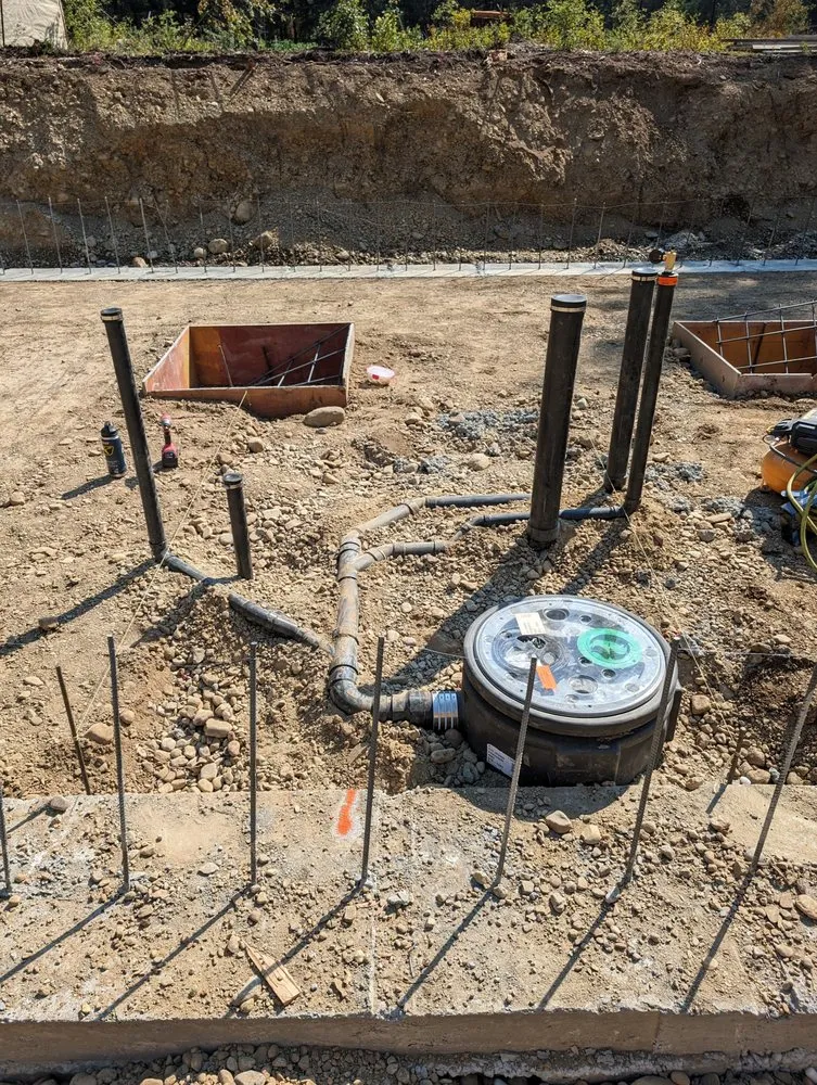Professional water heater service for homes in Bayview, ID by Burkhart Plumbing