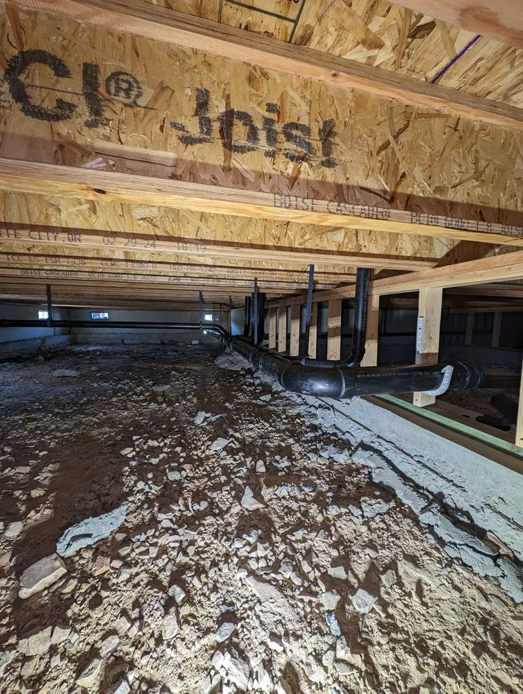 Affordable pipe repair in Bayview, ID by Burkhart Plumbing