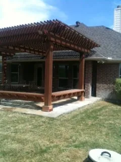 Slide of Burks Irrigation & Landscape