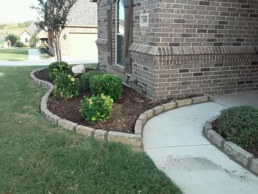 Burks Irrigation & Landscape Logo