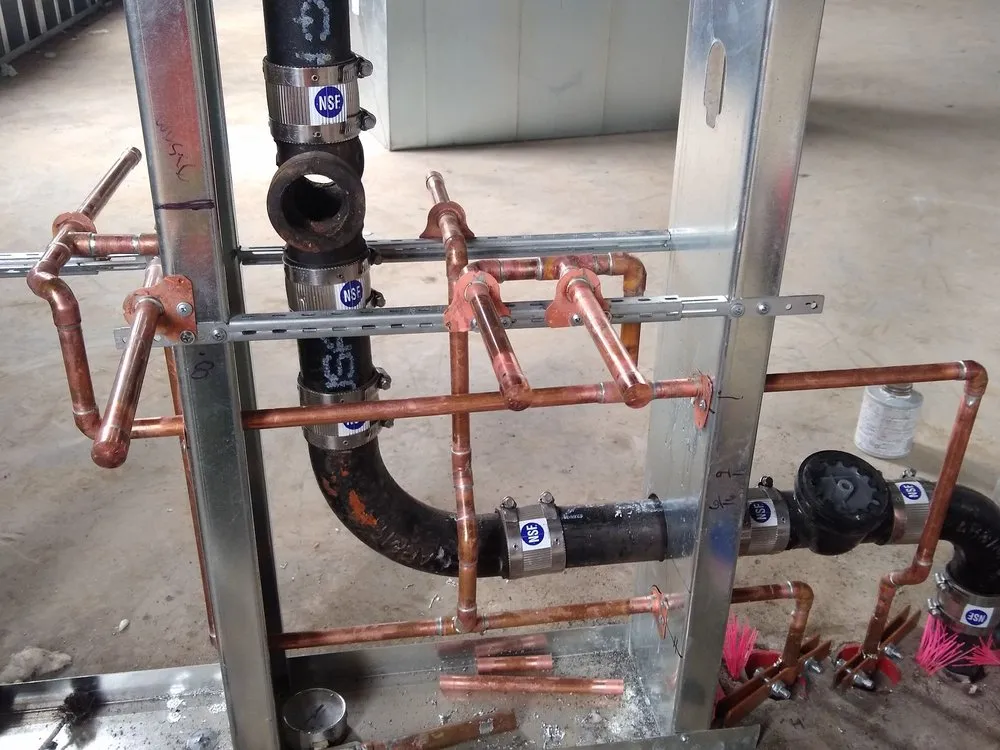 Slide of Burks Mechanical