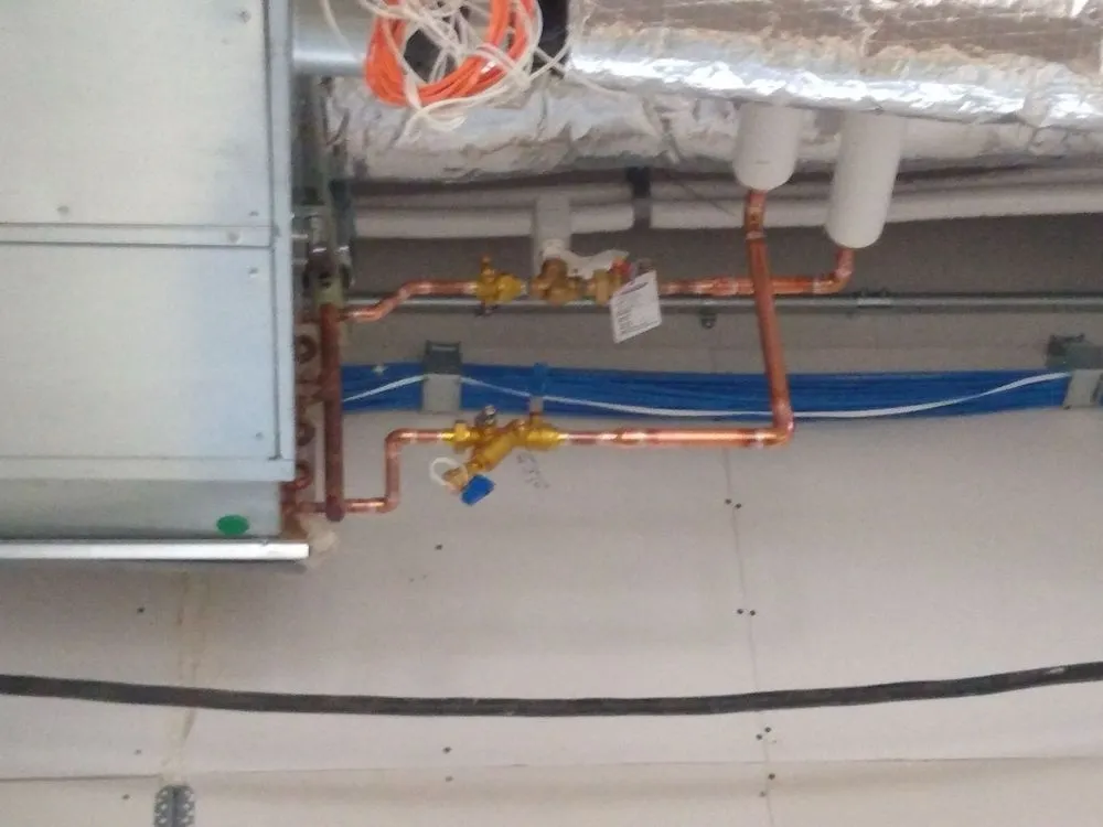 Slide of Burks Mechanical