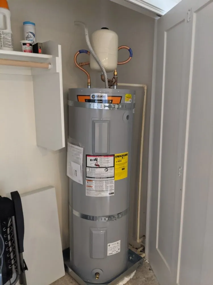 Slide of Burks Mechanical