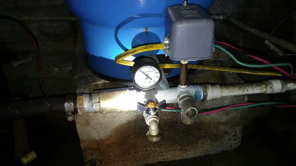 Slide of Burky's Maintenance-N-More