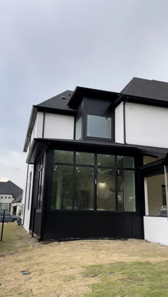 Slide of Burleson Gutter Installers