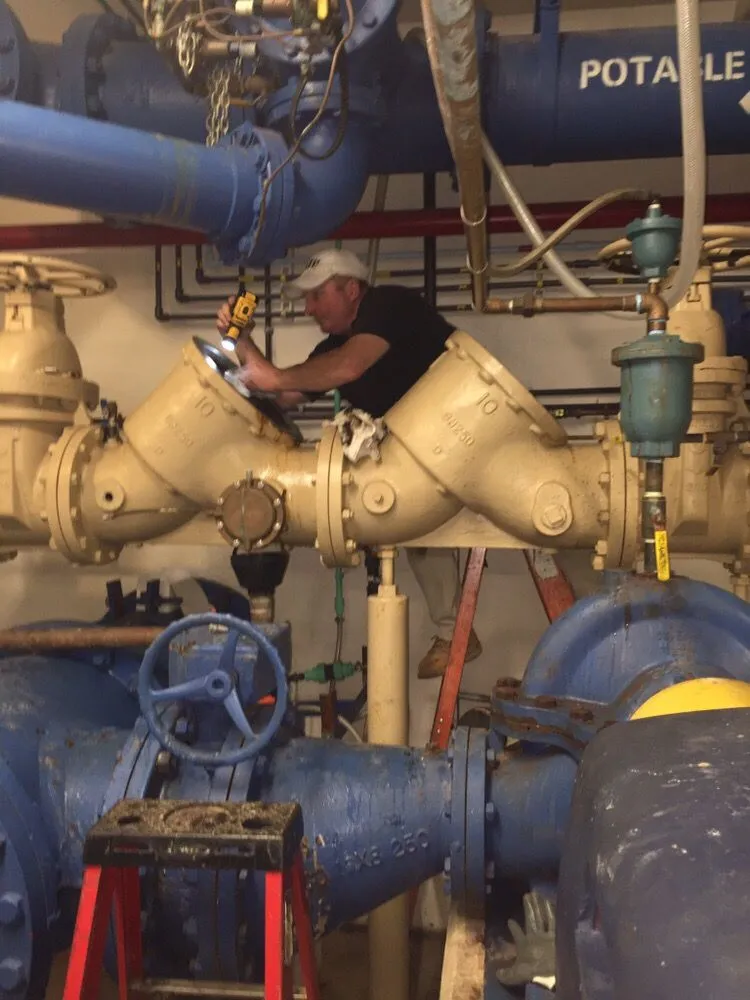 Slide of Burlington Plumbing & Heating