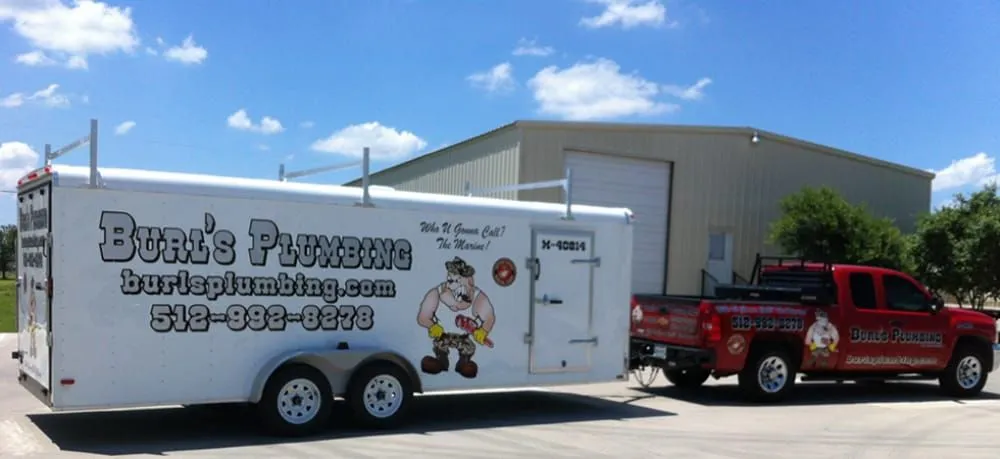 Slide of Burls Plumbing