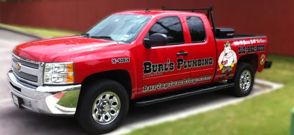 Slide of Burls Plumbing