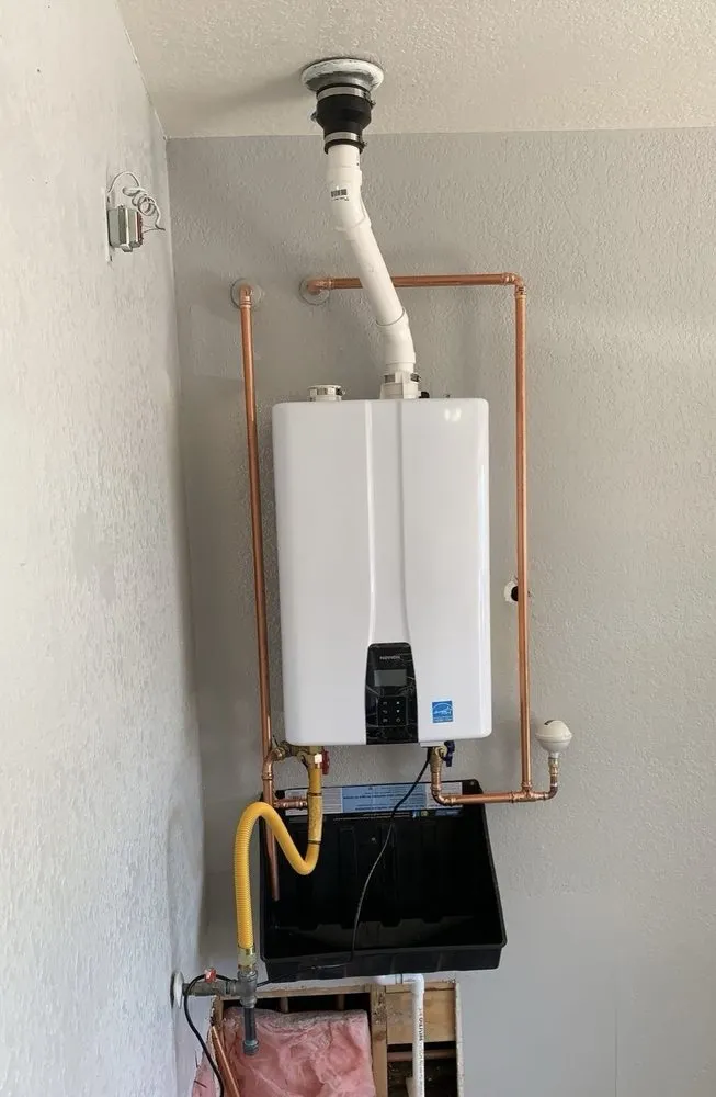 Slide of Burnett’s Plumbing