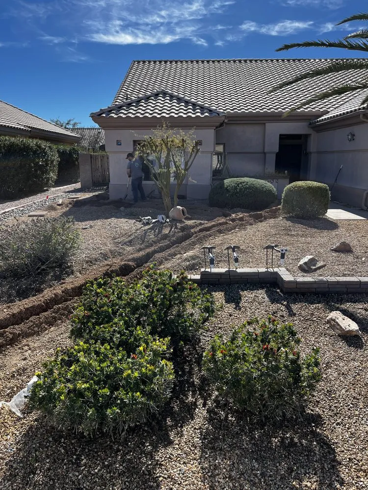 Slide of Burnett’s Plumbing