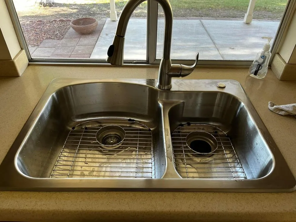 Slide of Burnett’s Plumbing