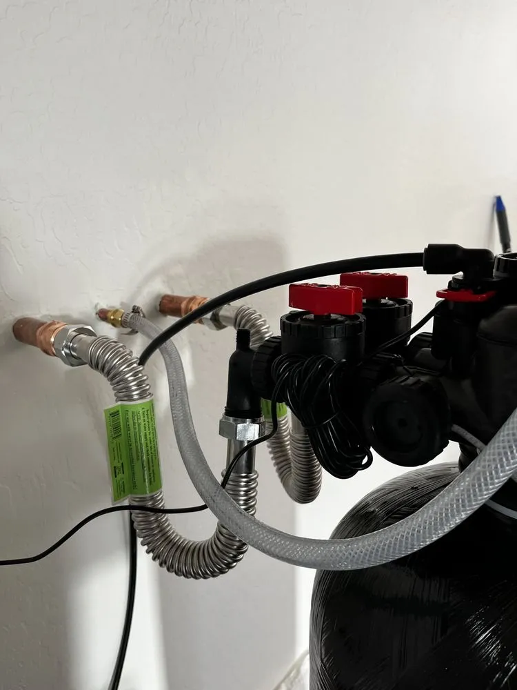 Slide of Burnett’s Plumbing