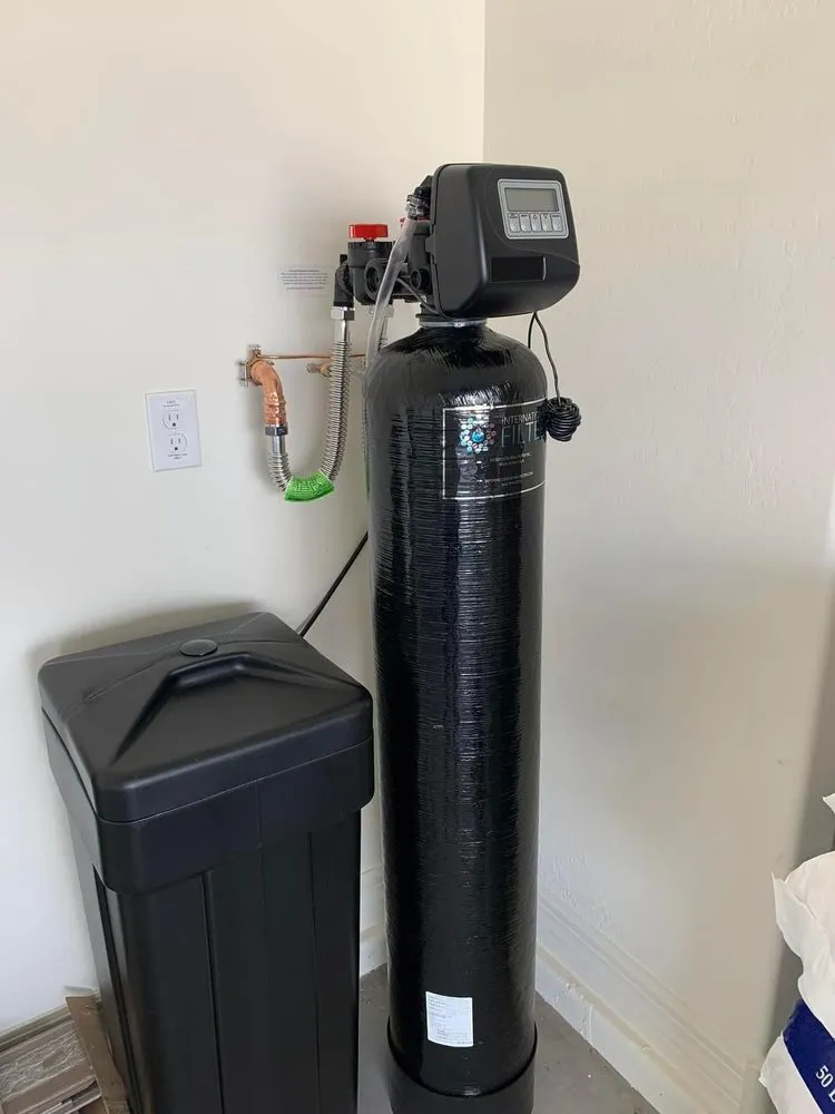 Slide of Burnett’s Plumbing