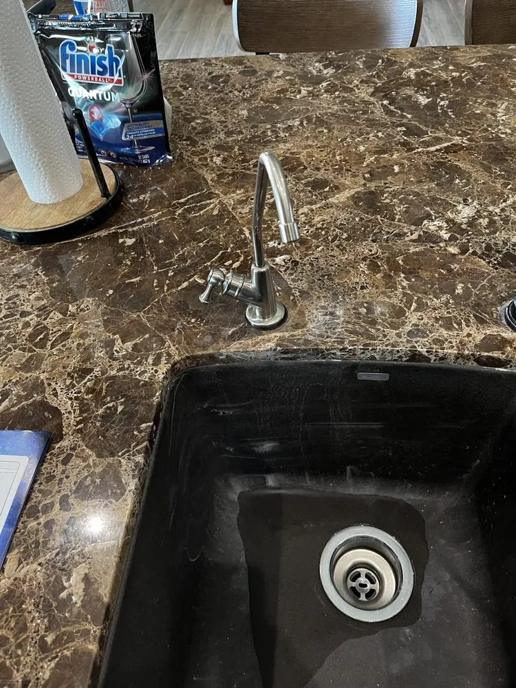 Slide of Burnett’s Plumbing