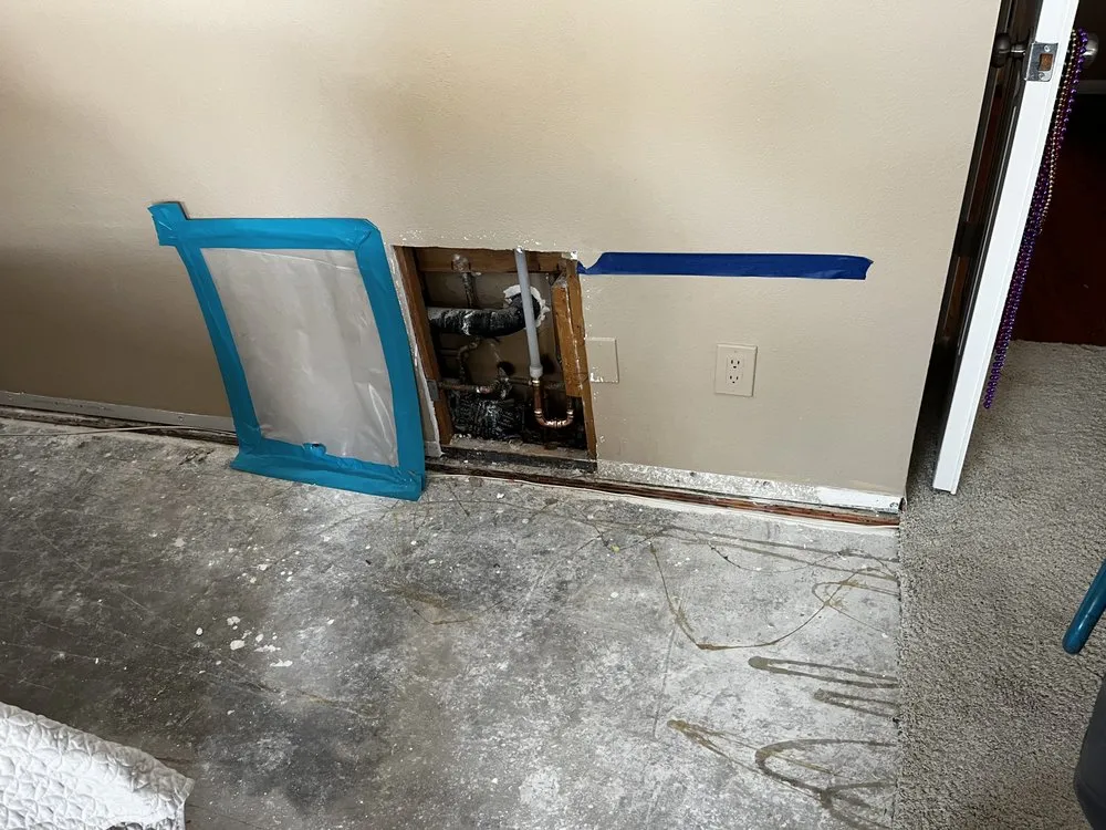 Slide of Burnett’s Plumbing