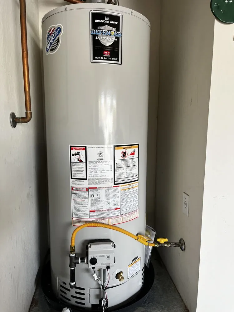 Slide of Burnett’s Plumbing