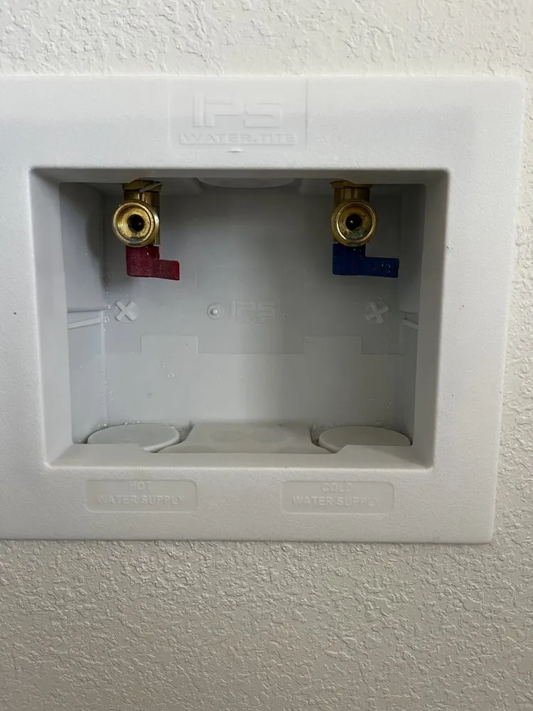 Slide of Burnett’s Plumbing