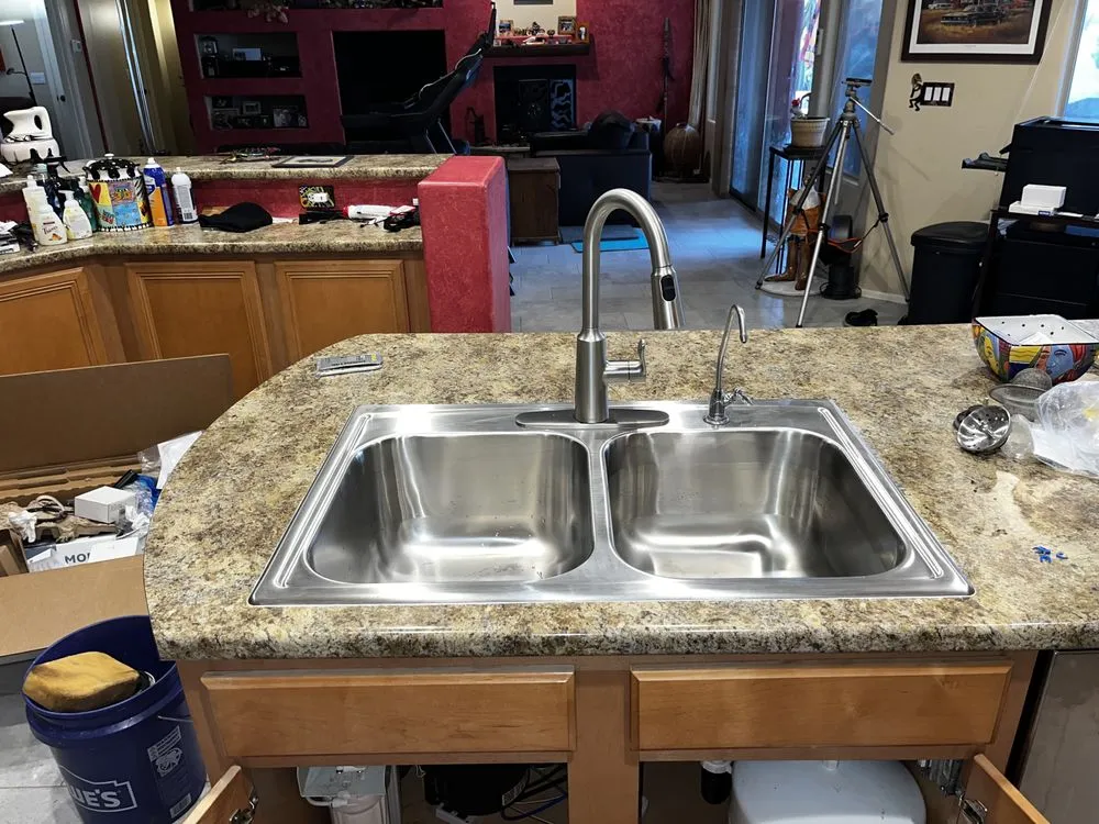 Trusted emergency plumbing in Surprise, AZ by Burnett’s Plumbing