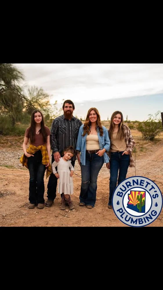 Reliable leak detection service in Surprise, AZ - Burnett’s Plumbing