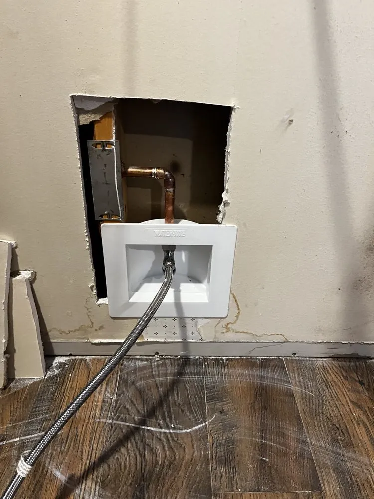 Slide of Burnett’s Plumbing