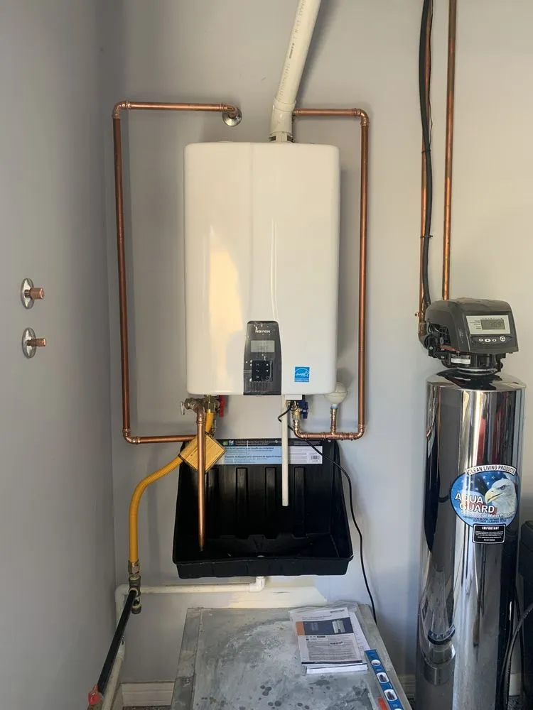 Slide of Burnett’s Plumbing