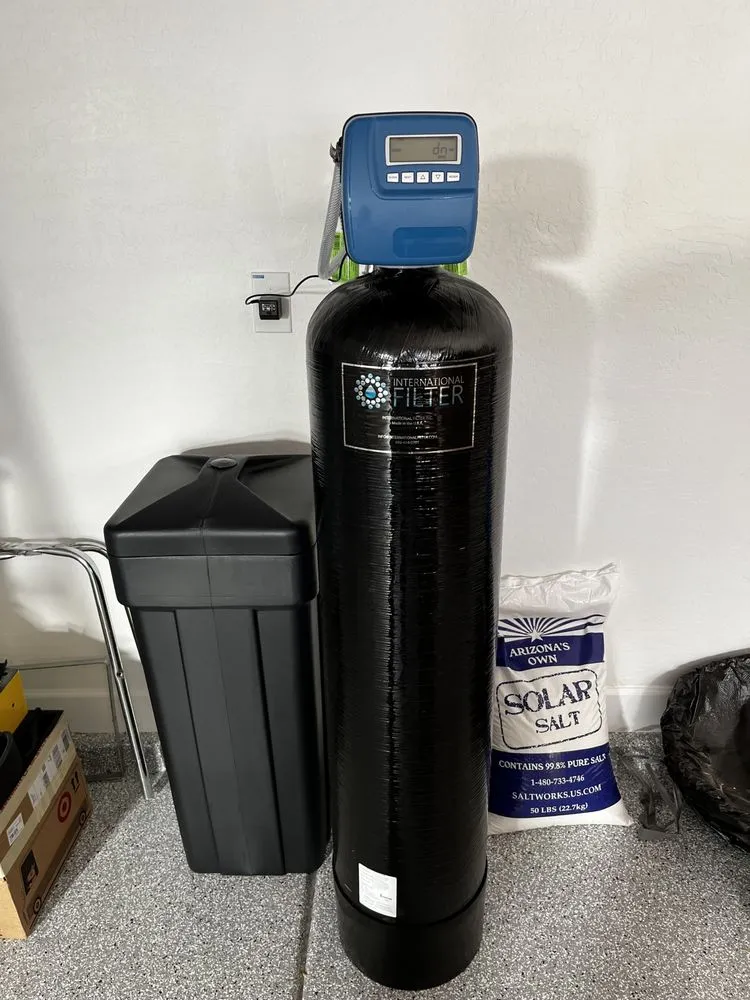 Slide of Burnett’s Plumbing