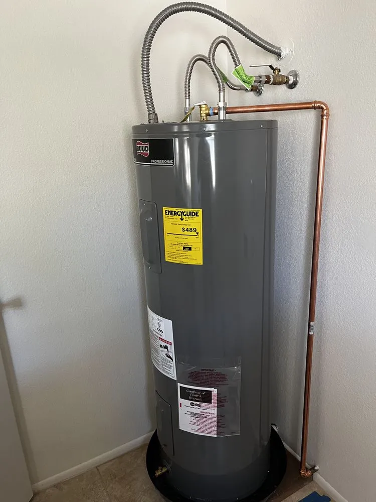 Slide of Burnett’s Plumbing