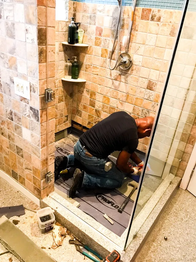 Slide of Burno services