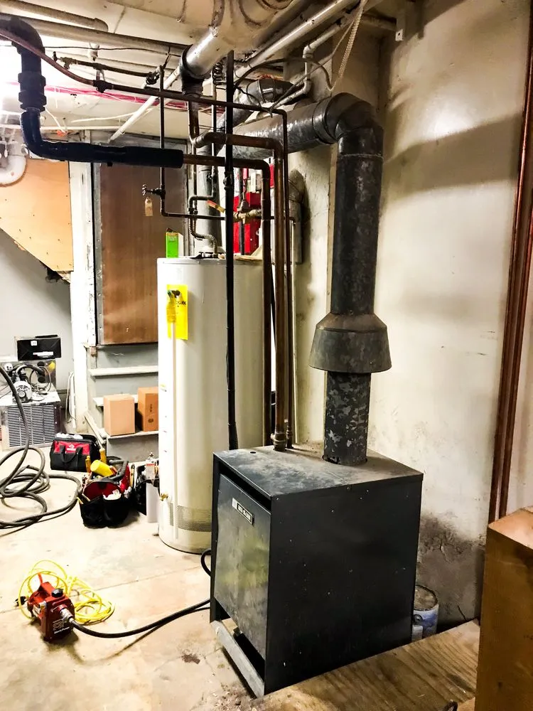 Slide of Burno services