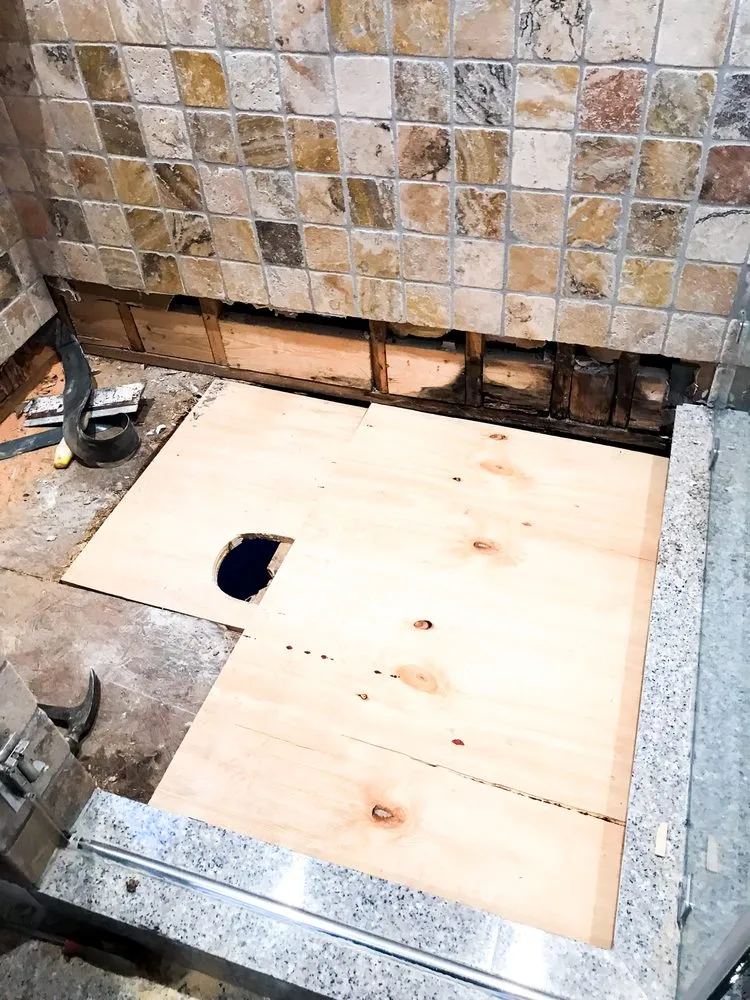 Slide of Burno services