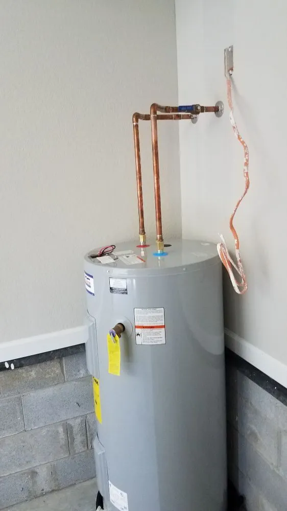 Slide of Burns Plumbing