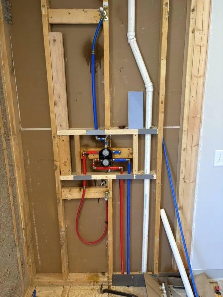 Slide of Burns Plumbing