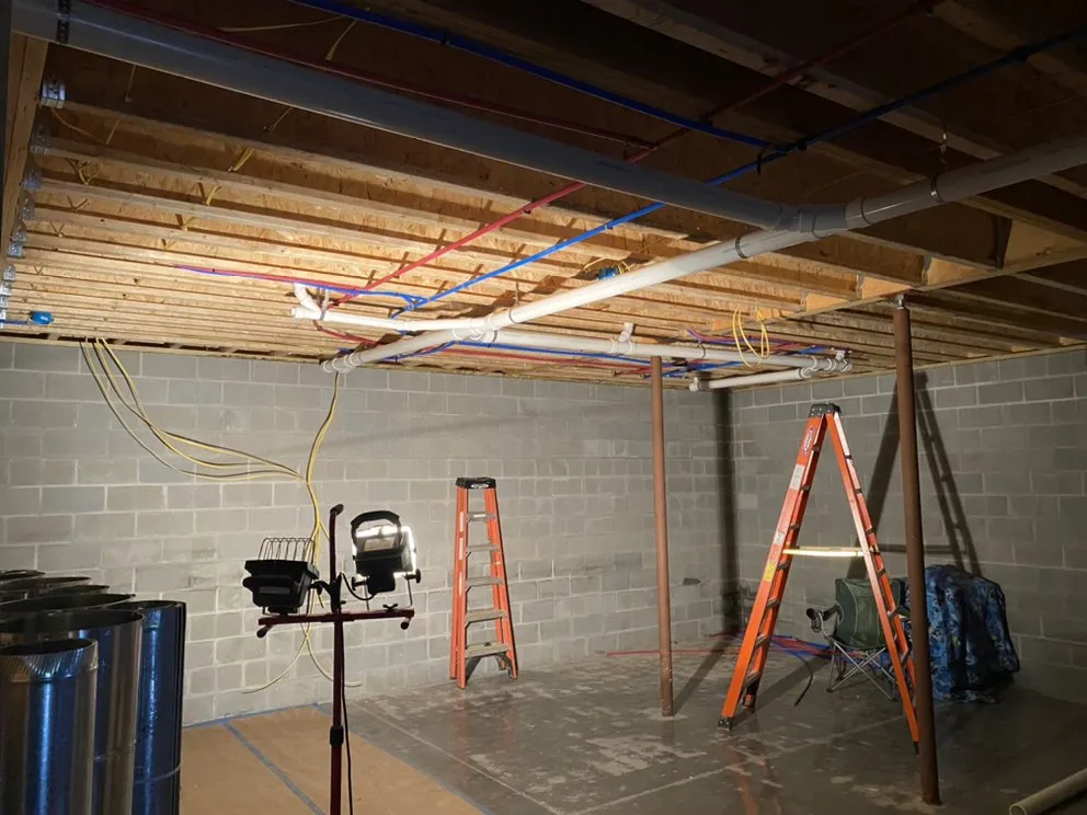 Slide of Burns Plumbing