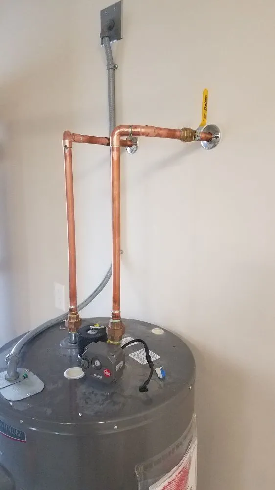 Top-rated pipe repair service in Tullahoma, TN - Burns Plumbing