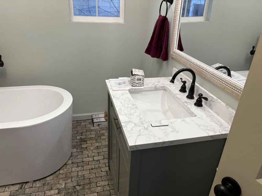 Slide of Burns Plumbing