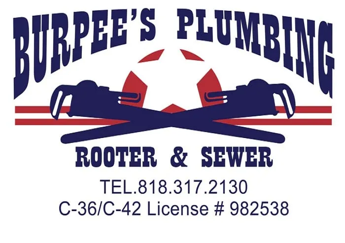 Slide of Burpee's Plumbing & Rooter
