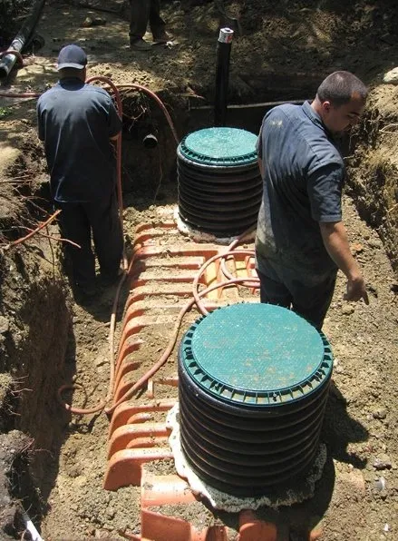 Slide of Burpee's Plumbing & Rooter