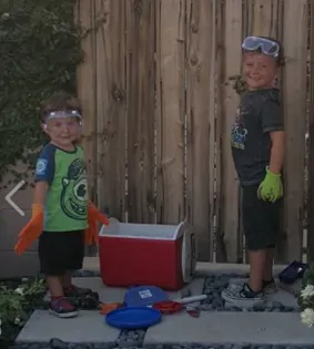 Slide of Burpee's Plumbing & Rooter