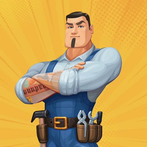 Slide of Burpee's Plumbing & Rooter