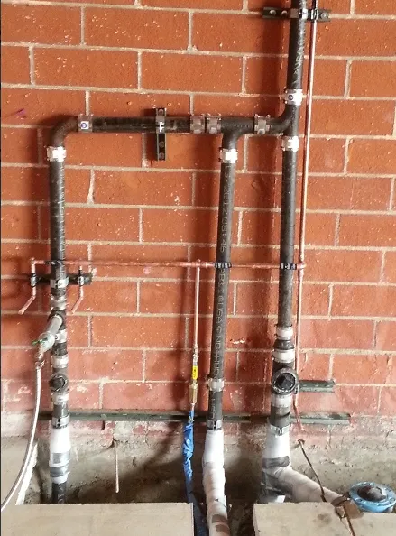 Slide of Burpee's Plumbing & Rooter