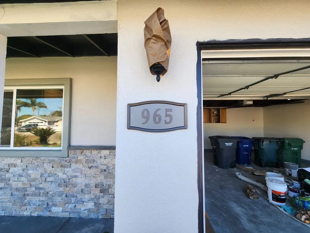 Slide of Burr Home Maintenance